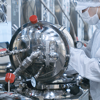 추출 관련 모습