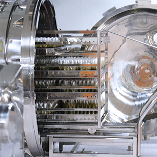 멸균 관련 모습