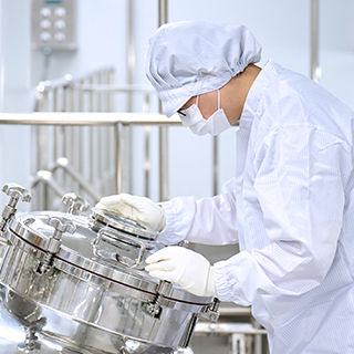 추출 및 농축 관련 모습